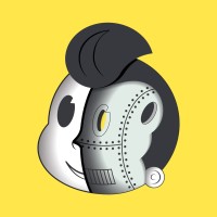 Less Robot logo - Similar company to Volcanic Green