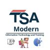 TSA Modern logo - Similar company to Clout Monster