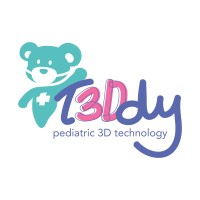 T3Ddy - Pediatric 3D technology logo - Similar company to Presque Isle Medical Technologies