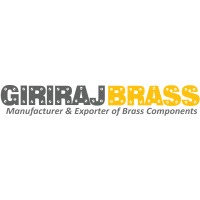 Giriraj Brass Products logo - Similar company to Satyam Techworks Private Limited