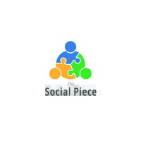 The Social Piece logo - Similar company to Advanced Behavior Education, Llc