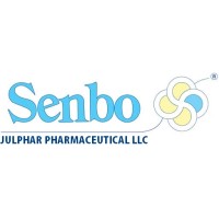 SENBO JULPHAR PHARMACEUTICAL LLC logo - Similar company to Shefinity Pharmaceutical Products Trading