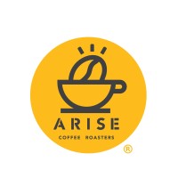 Arise Coffee Roasters logo - Similar company to Universal Element®