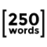 250 Words logo - Similar company to Good Words