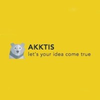 AKKTIS logo - Similar company to Reflect Digital Agency