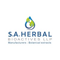 S.A.Herbal Bioactives LLP logo - Similar company to Jk Botanicals Pvt Ltd