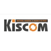 K-iscom GmbH logo - Similar company to Hcre Gmbh