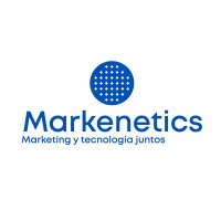 Markenetics logo - Similar company to Luminary Catalyst Llc