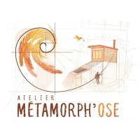 Atelier Métamorph'Ose logo - Similar company to Association Studio Bali
