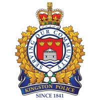 Kingston Police logo - Similar company to Hr Management Programs At St. Lawrence College