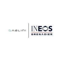 INEOS Grenadier Budapest - Gablini logo - Similar company to Feletipp Konverzió Marketing Ügynökség