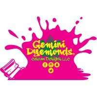 Gemini Dyemonds Custom Designs LLC logo - Similar company to Fubu Corp.