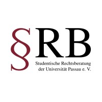 Studentische Rechtsberatung der Universität Passau e.V. logo - Similar company to Elsa Passau E.V.