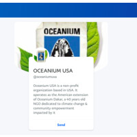 OCEANIUM USA logo - Similar company to Black Table Magic Theater Gmbh