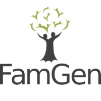FamGen logo - Similar company to Tumar Art Group