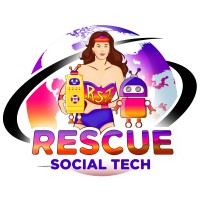 Rescue Social Inc logo - Similar company to Worldie - Network For Good