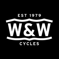 W&W Cycles logo - Similar company to Ks Motorcycles