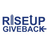 Rise Up Give Back logo - Similar company to Yonderbeyond