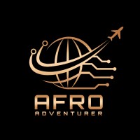 Afro Adventurer™ logo - Similar company to Finplanly - Financial Literacy App