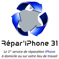 Répar'iPhone 31 - Réparation iPhone Toulouse logo - Similar company to Dtech31