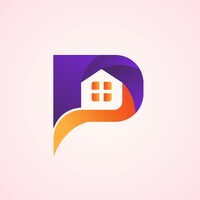 Purple PropVest logo - Similar company to Behind The Text
