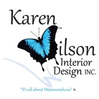 Karen Wilson Interior Design INC. logo - Similar company to Platt Home
