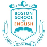Boston School of English logo - Similar company to Made In Italy Tour Operator Srl