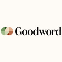 Goodword logo - Similar company to Operative Words