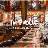 The Public Sundbyberg logo - Similar company to Safely Insurance