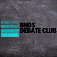 BHOS Debate Club logo - Similar company to Bhos Research & Development For Artificial Intelligence