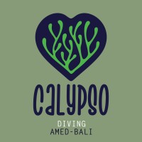 Calypso Diving Bali logo - Similar company to Diving Indo