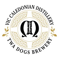 Victoria Caledonian Distillery & Twa Dogs Brewery logo - Similar company to Proflow Services