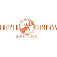 Copper Compass Craft Distilling Co. logo - Similar company to Limestone Heritage Distilling Co.