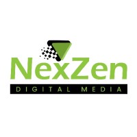 NexZen Digital Media logo - Similar company to Kafe Info