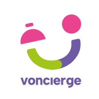 Voncierge logo - Similar company to Pacesetters Organisation