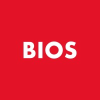BIOS games logo - Similar company to Volart Studios