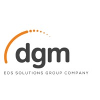 DGM - Gruppo EOS Solutions logo - Similar company to Stark S.P.A.