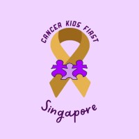 Cancer Kids First Singapore logo - Similar company to Thewriteway