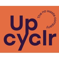 Upcyclr logo - Similar company to First To Know