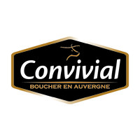 CONVIVIAL Boucher en Auvergne logo - Similar company to Sicarev