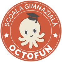 Școala Octofun logo - Similar company to Formethic : Agir Pour La Responsabilité Sociale En Formation