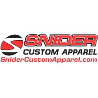 SNIDER CUSTOM APPAREL logo - Similar company to Flexy Custom Apparel