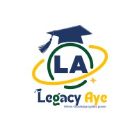 Legacy Aye logo - Similar company to Tekku Samurai