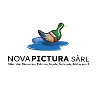 Nova Pictura logo - Similar company to Grigoryan