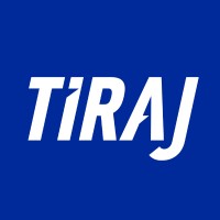 Tiraj logo - Similar company to Warble İstanbul