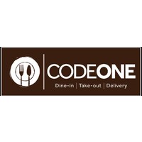 Codeone restaurant logo - Similar company to Potsnpan Restaurant/Lounge/Outdoor Catering