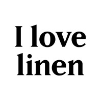 I Love Linen logo - Similar company to Sheet Society