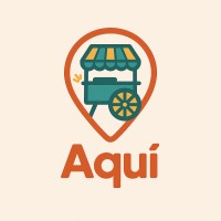Aqui logo - Similar company to Snapfiesta