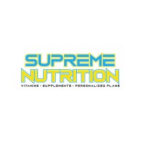 Supreme Nutrition USA logo - Similar company to Das Bbq