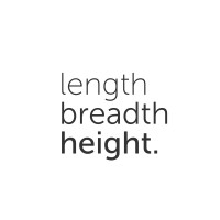 Length Breadth Height logo - Similar company to Dezvault Studio